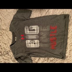 Under Armour drifit shirt